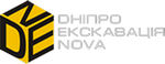 логотип Днепр-нова